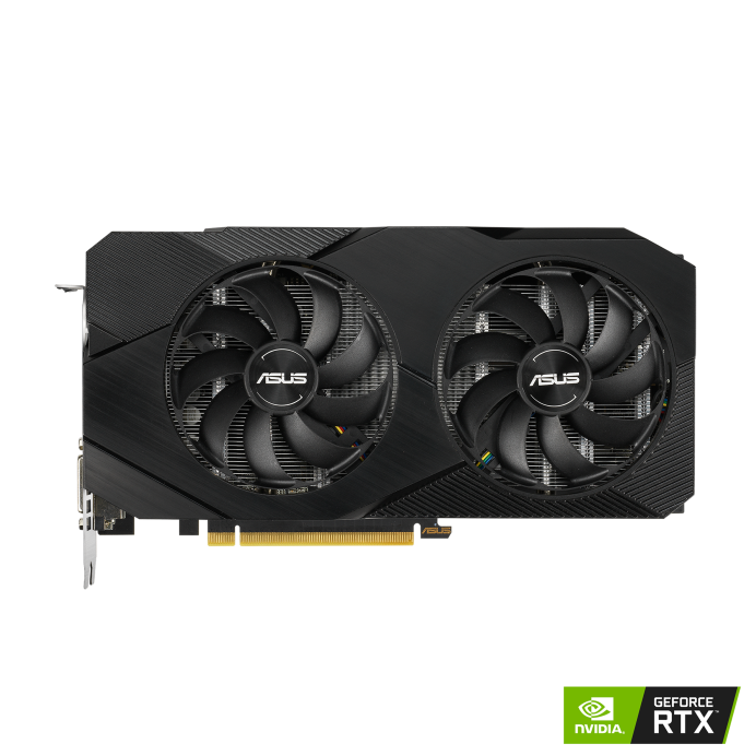 ASUS Dual GeForce RTX 2060 EVO OC Edition Graphics Card (PCIe 3.0, 12GB  GDDR6, HDMI, DisplayPort, DVI-D, Axial-tech Fan, 0dB Technology,  Auto-Extreme)